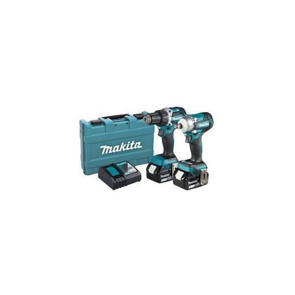 Værktøjspakke Makita DLX2410G  