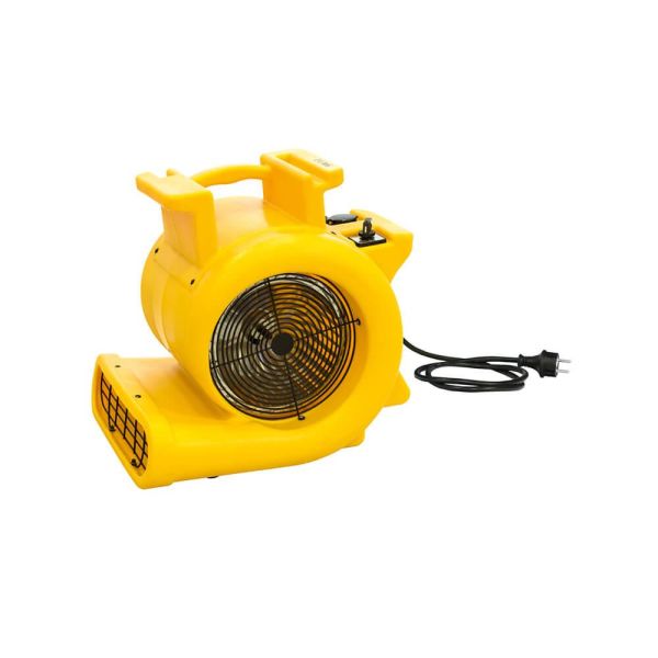 Rakennuspuhallin Master CD 5000 384/452/550 W 