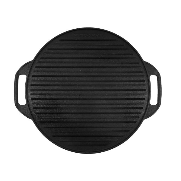 Grillpande Muurikka 54020010 42 cm, støbejern 