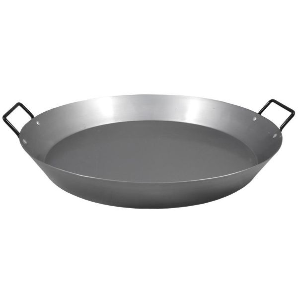 Paellapande Muurikka 54030170 45 cm, kulstofstål 