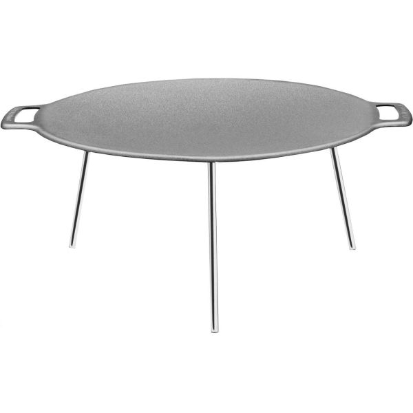Stegeplade Muurikka 54010050 med knogler i beskyttelsespose 58 cm