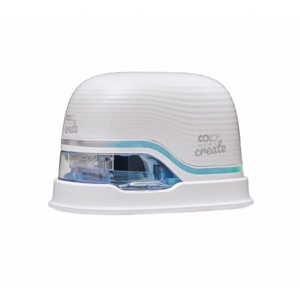 Mærkningsmaskine COLOP e-mark create  Hvid
