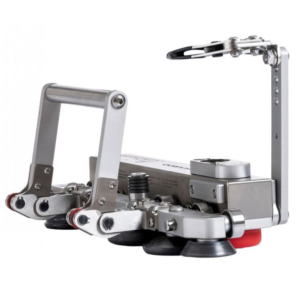 Dobbelt foldbar lukker Uveco 410600  