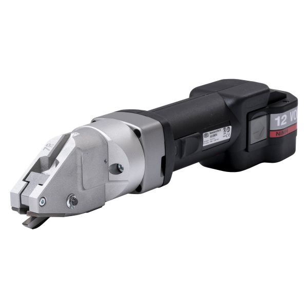 Pladesaks Dräco AK3514-7R med batteri og oplader 