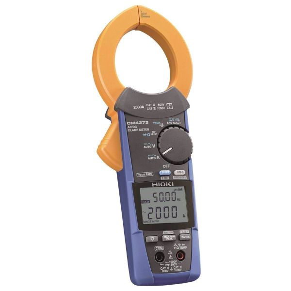 Strømstang Hioki Hioki Cm4373 Strømstang for 0-2000A AC/DC 