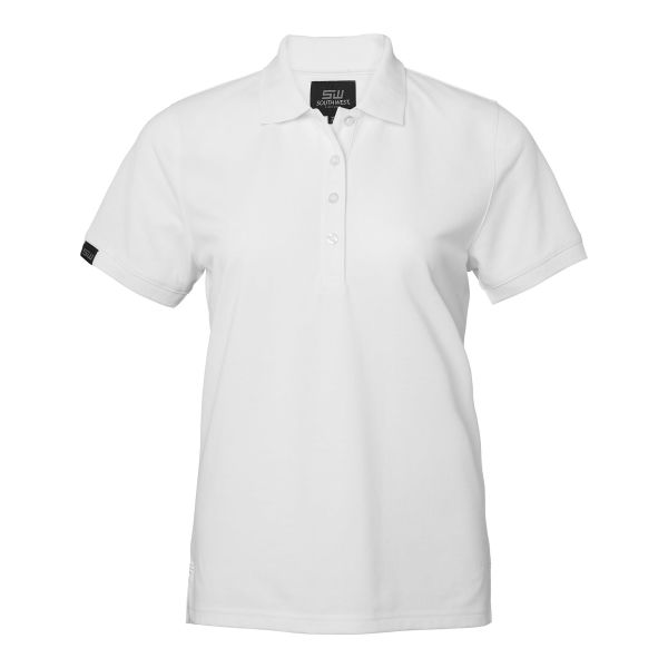 Poloskjorte South West Wera hvit XS
