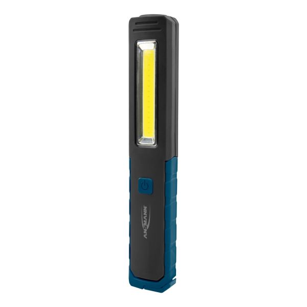 Arbejdslampe Ansmann WL210B med batterier 