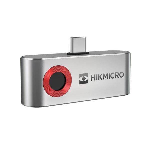 Värmekamera Hikmicro HIK MINI till smartphone/tablet, 160x120 pixlar 