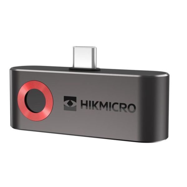 Lämpökamera Hikmicro HIK MINI1 älypuhelimelle/tabletille, 160x120 pikseliä 