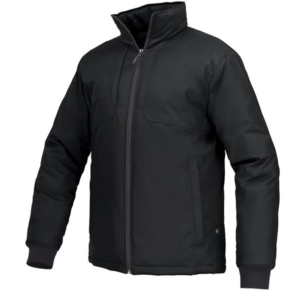 Vinterjacka Texstar FJ76199000210 svart Svart 3XL