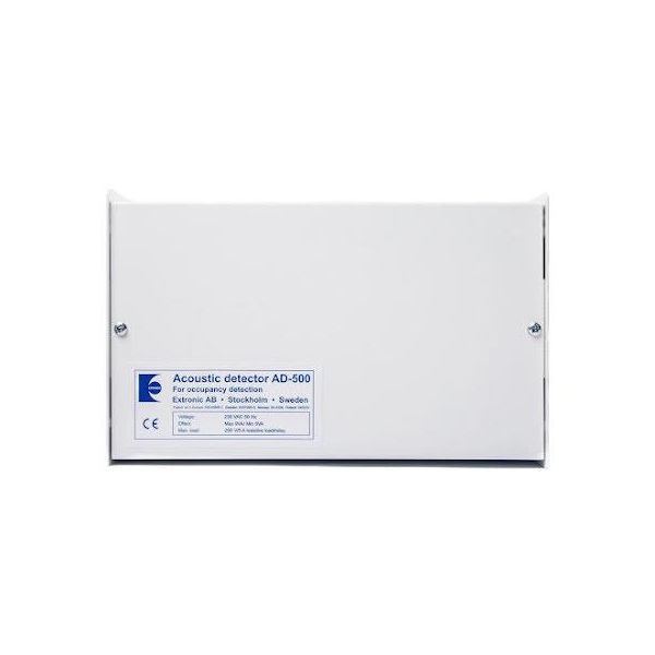 Akustikkdetektor Extronic 13095 230VAC, 5 innganger 