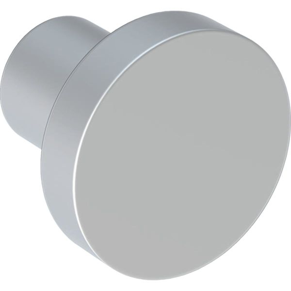 Knott Ifö 502.482.00.1 for underskap Silver