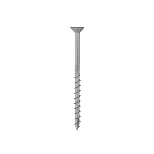 Träskruv Ergofast 4000398 F100, Ø8 mm 8x10 mm