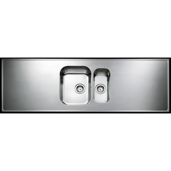 Pesupöytä Intra Atlantic AG18CH-KV 1800 mm 1800x600 mm