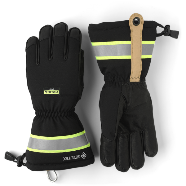 Arbejdshandske Hestra Job GORE-TEX Pro snelås, reflektor 10