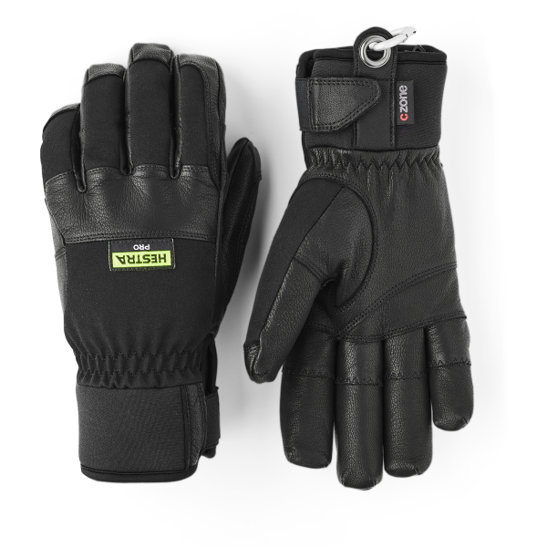 Montagehandske Hestra Pro Alpha Pro Ergo Vind- og vandtæt 9