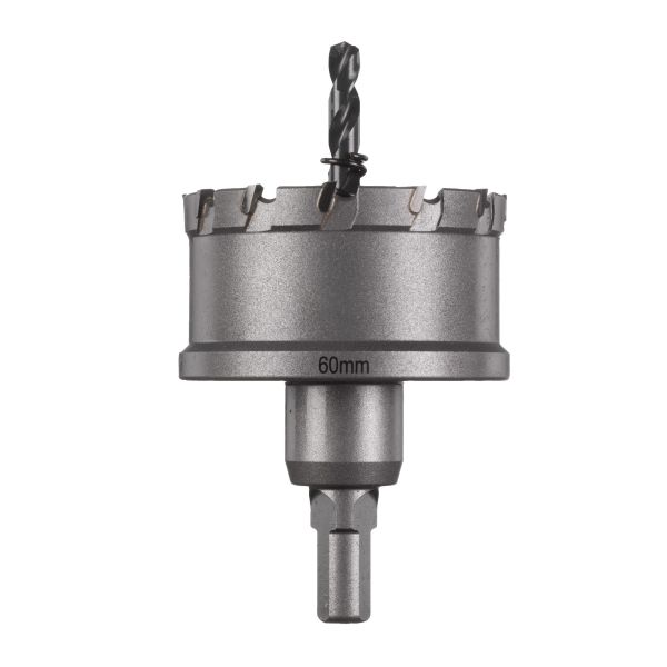 Reikäsaha Milwaukee TCT  60 mm