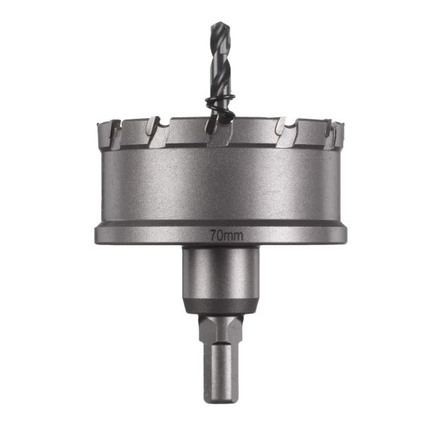 Hulsav Milwaukee TCT  70 mm