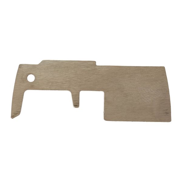 Lyserød Milwaukee Switchblade Selfeed  54 mm
