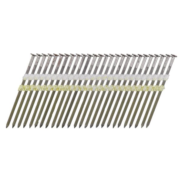 Maskinsøm Milwaukee 4932479954 20° , 2000-pak 3,1 x 75mm