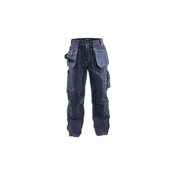 Arbetsbyxa Blåkläder 153013708800C60 marinblå Stl C60 Marinblå