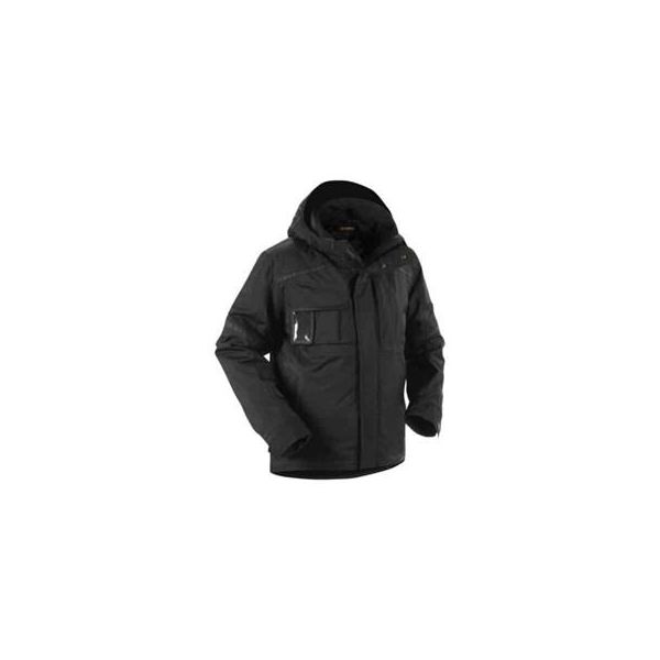 Vinterjakke Blåkläder 4881198799004XL sort Størrelse 4XL