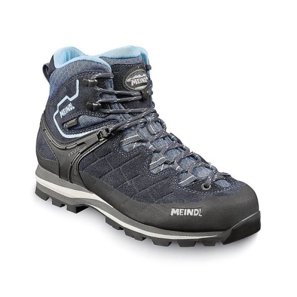 Støvle Meindl Litepeak Lady GTX Dam, Navy/Azure farvet 36