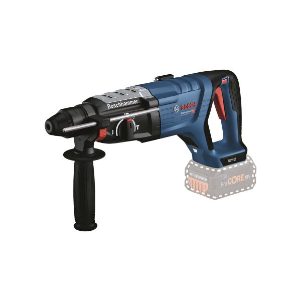 Borrhammare Bosch GBH 18V-28 DC utan batteri och laddare 