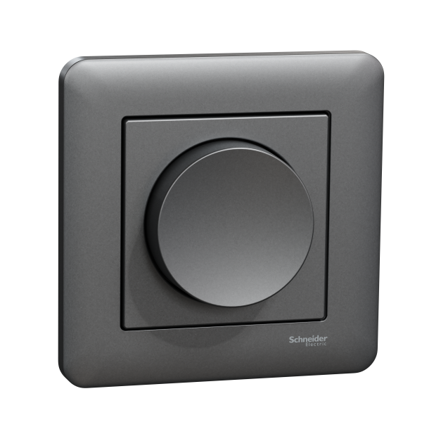 Dimmer Schneider Electric WDE008503  Antracit
