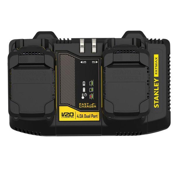 Oplader STANLEY FatMax SFMCB24-QW To porte 