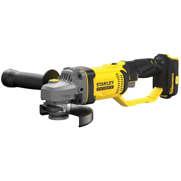 Vinkelsliber STANLEY FatMax SFMCG400B-XJ uden batteri og oplader 