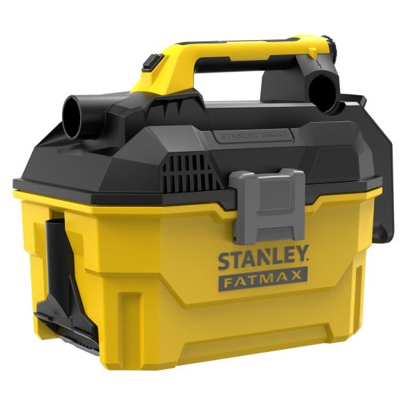 Våd- og tørstøvsugere STANLEY FatMax SFMCV002B-XJ uden batteri og oplader 