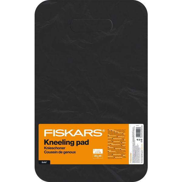 Knæbeskyttere Fiskars Solid  