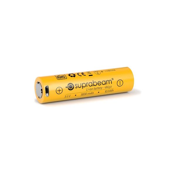 Batteri Suprabeam M6xr 951.019 3,6 V, 3000 mAh 