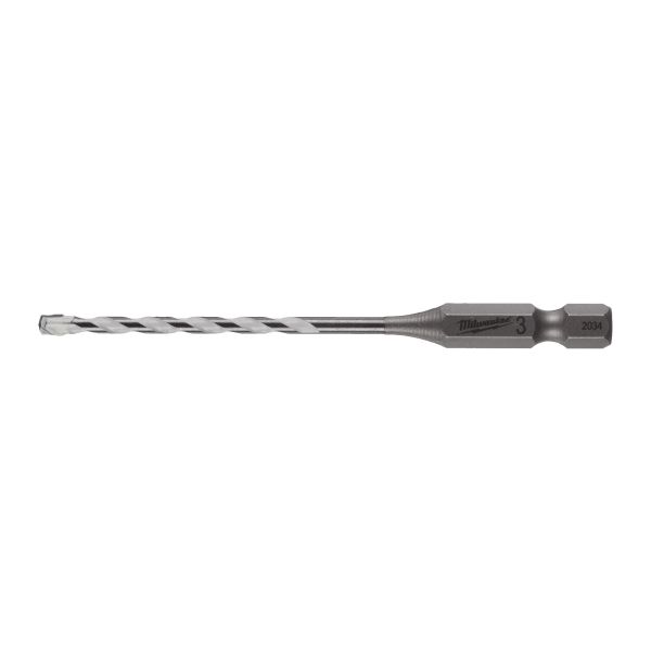 Universalbor Milwaukee Hex Multimaterial Gen 2  7 x 150 mm
