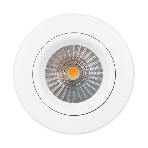 Downlight Scan Products Sabina 8 W, 1800-3000 K 