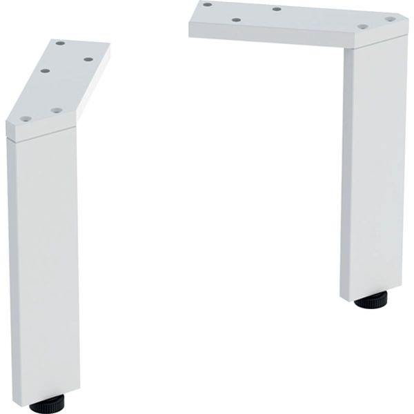 Bensæt Ifö Sense Art 2 stk, hvid 20.2 cm