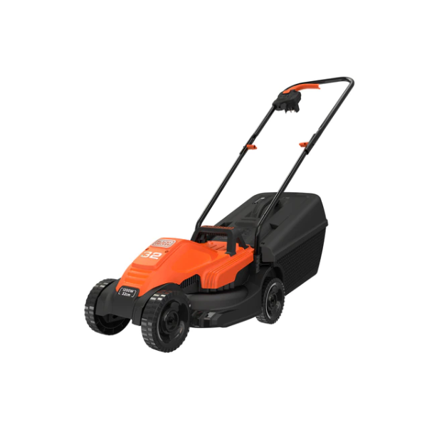 Plæneklipper Black & Decker BEMW451-QS 1200 W 