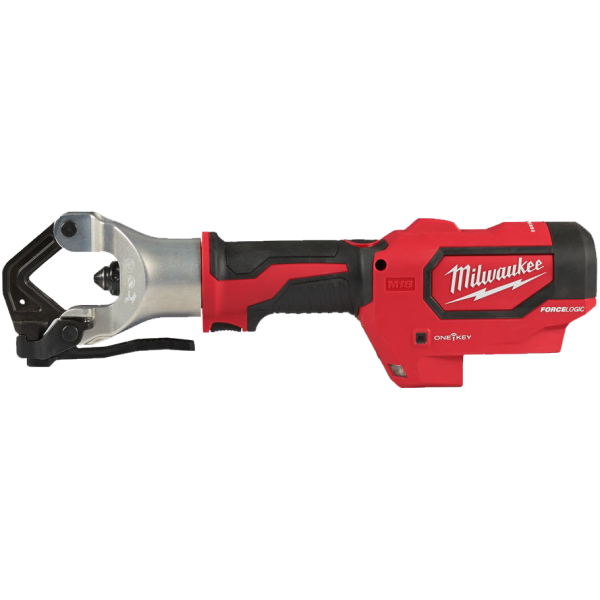 Pressemaskine Milwaukee M18 HDCT-0C uden batteri og oplader 