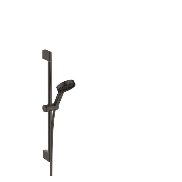 Brusesæt Hansgrohe Pulsify Select S 24160670 3 bjælketyper, mat sort 