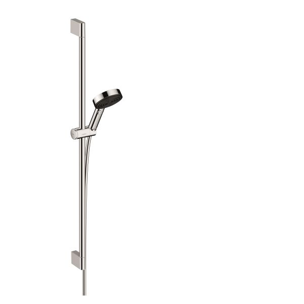 Brusesæt Hansgrohe Pulsify Select S 24170000 3 jettyper, forkromede 