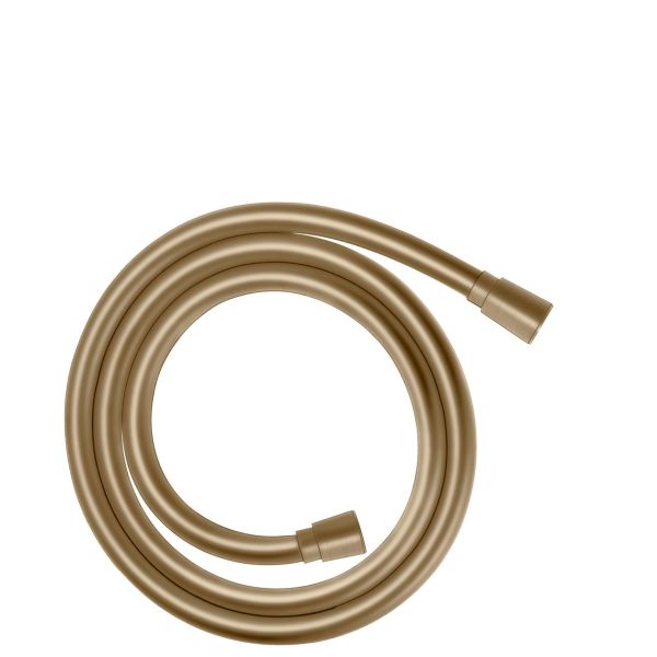 Bruserslange Hansgrohe Isiflex B 28276140 160 cm, 1/2" Børstet bronze