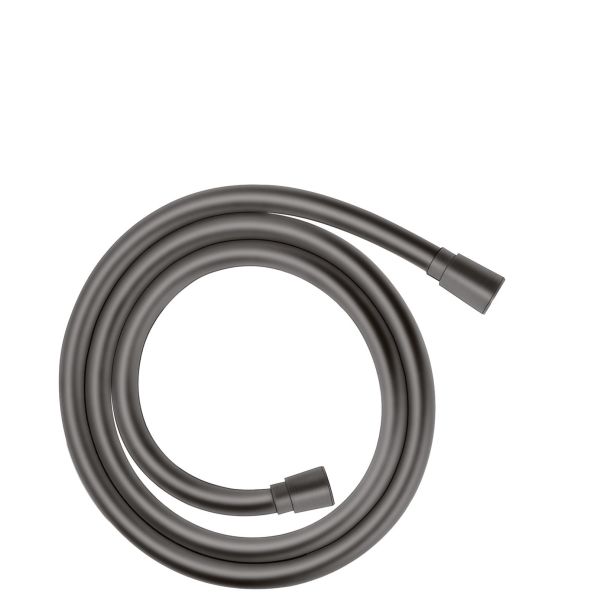Bruserslange Hansgrohe Isiflex B 28276340 160 cm, 1/2" Børstet sort krom
