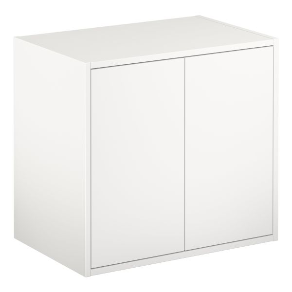 Vægskab Gustavsberg Artic hvid, 39 cm dyb 