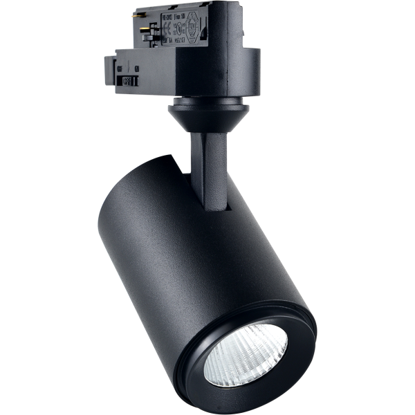 Lampe Designlight P-807B-SP Tracklight 1-fase 