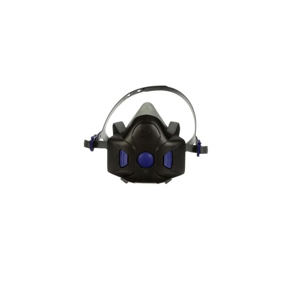 Halvmask 3M Secure Click HF-801  