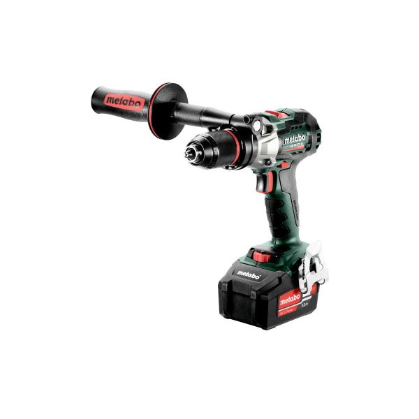 Slagskrutrekker Metabo SB 18 LTX BL I med batteri og lader 