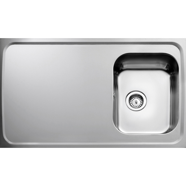 Pesupöytä Intra Atlantic AF10-610-KV 1000 mm, käännettävä 1000x610 mm