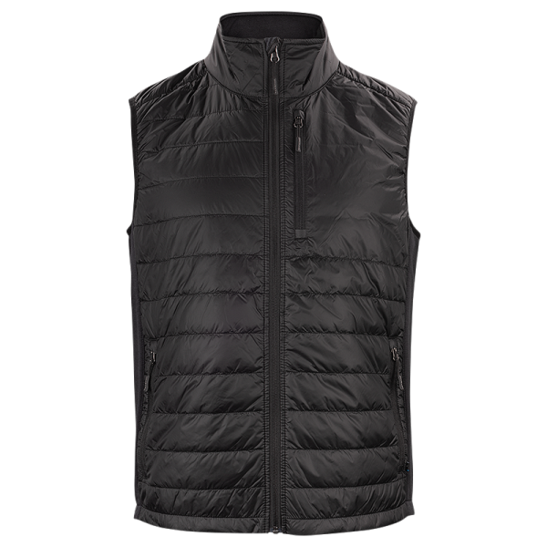 Vest Texstar FV74199890170 Sort/Navy M