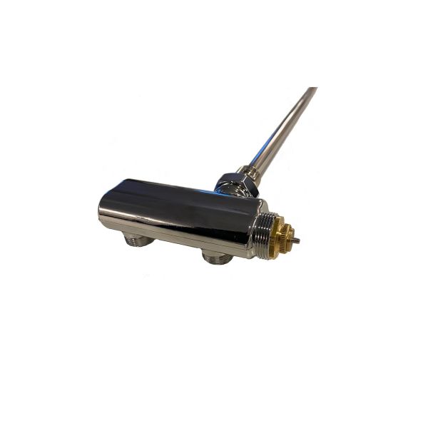 Håndklædevarmerventil Purmo FD4R1005400X00SE0 150 kPa 